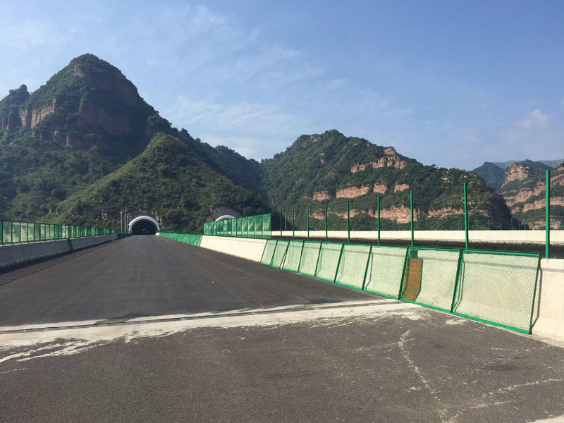 臨夏公路防拋網(wǎng)